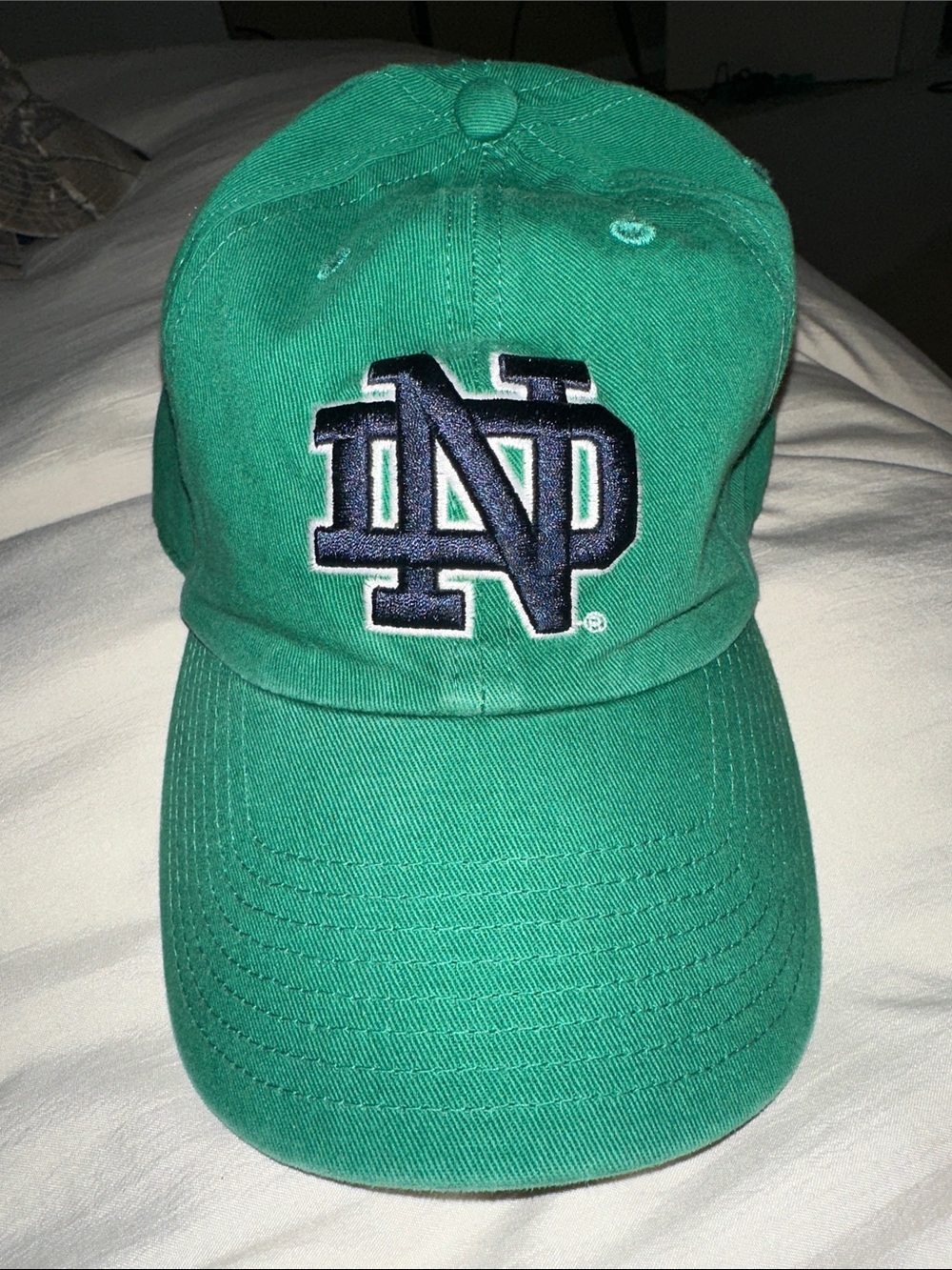 Notre Dame hat